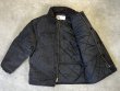画像3: 80'S CARHARTT "TRADITIONAL COAT" 裏地キルティング ダックジャケット ブラック USA製 (VINTAGE)