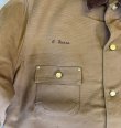 画像5: 90'S CARHARTT "MICHIGAN CHORE COAT" 裏地ブランケット ダックジャケット ブラウン USA製 (VINTAGE)