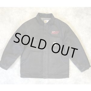 画像: 80'S CARHARTT "TRADITIONAL COAT" 裏地ブランケット ダックジャケット ブラック USA製 (VINTAGE)