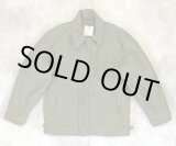 画像: 70'S アメリカ軍 US NAVY "A-2" 背面ステンシル デッキジャケット ミリタリーグリーン (VINTAGE)