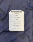 画像2: アメリカ軍 US NAVY "SHIPBOARD" アラミド デッキジャケット ネイビー (VINTAGE)