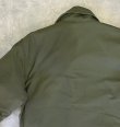 画像6: 70'S アメリカ軍 US NAVY "A-2" 背面ステンシル デッキジャケット ミリタリーグリーン (VINTAGE)