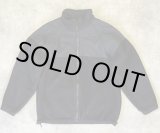 画像: アメリカ軍 US NAVY ECWCS GENII NWUパーカー用 フリースジャケット ブラック M-SHORT (VINTAGE)