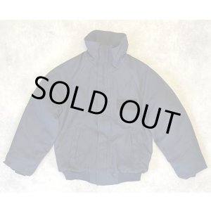 画像: アメリカ軍 US NAVY "SHIPBOARD" アラミド デッキジャケット ネイビー (VINTAGE)