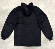 画像5: 80'S アメリカ軍 USAFA 82 "OSTWALD" ウール カデットコート ブラック USA製 (VINTAGE)
