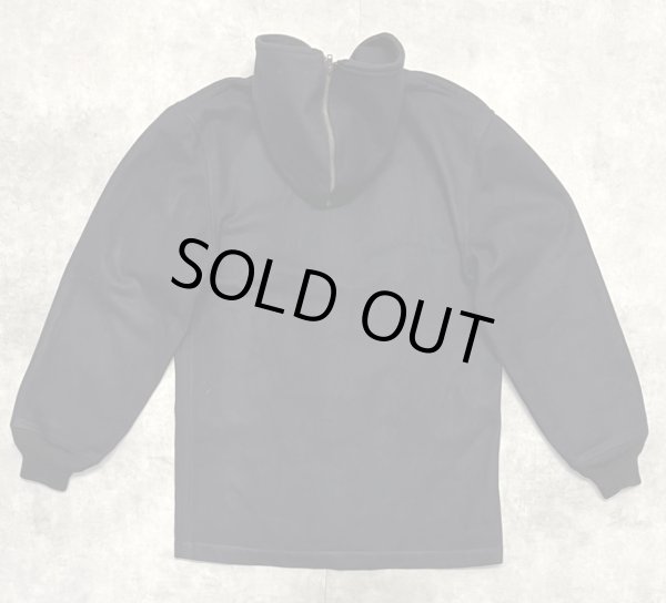 画像5: 80'S アメリカ軍 USAFA 82 "OSTWALD" ウール カデットコート ブラック USA製 (VINTAGE)