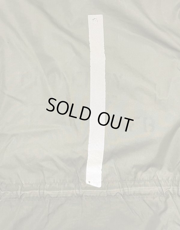 画像6: 70'S アメリカ軍 USAF "MIL-J-6279H(1)" コヨーテファー 背面ステンシル N-3B SCOVILLジップ (VINTAGE)