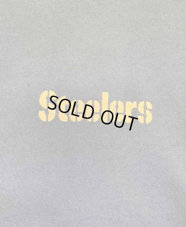 画像3: 60'S CHAMPION プロダクツタグ モックネック スウェットシャツ ブラック USA製 (VINTAGE)