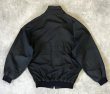 画像6: 90'S BARACUTA G9 ハリントンジャケット OPTIジップ ブラック イングランド製 (VINTAGE)