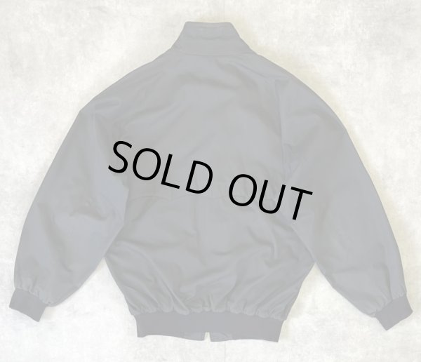 画像6: 90'S BARACUTA G9 ハリントンジャケット OPTIジップ ブラック イングランド製 (VINTAGE)