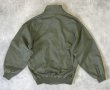 画像6: 90'S BARACUTA G9 ハリントンジャケット OPTIジップ カーキ イングランド製 (VINTAGE)