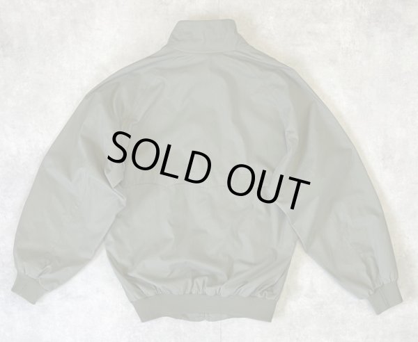 画像6: 90'S BARACUTA G9 ハリントンジャケット OPTIジップ カーキ イングランド製 (VINTAGE)