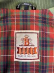 画像2: 90'S BARACUTA G9 ハリントンジャケット OPTIジップ カーキ イングランド製 (VINTAGE)