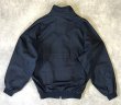 画像6: 90'S BARACUTA G9 ハリントンジャケット OPTIジップ ダークネイビー イングランド製 (VINTAGE)