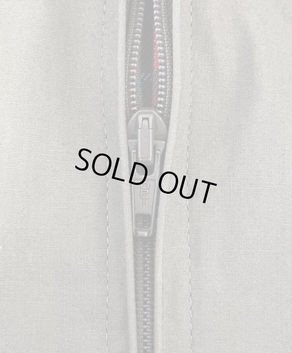 画像5: 90'S BARACUTA G9 ハリントンジャケット OPTIジップ カーキ イングランド製 (VINTAGE)