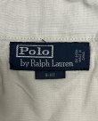 画像3: 90'S RALPH LAUREN "犬ロゴ" ノープリーツ チノパンツ タン (VINTAGE)