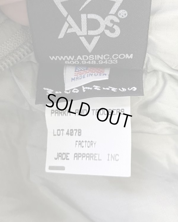 画像2: アメリカ軍 US ARMY "WILD THINGS製" ECWCS GENIII LEVEL7 PRIMALOFT パンツ M-R (DEADSTOCK)