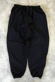 画像5: アメリカ軍 US ARMY IPFU ナイロン トレーニングパンツ ブラック L-SHORT (DEADSTOCK)