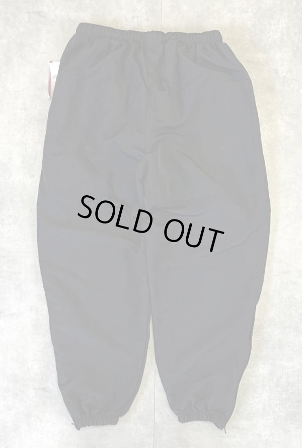 画像5: アメリカ軍 US ARMY IPFU ナイロン トレーニングパンツ ブラック L-SHORT (DEADSTOCK)