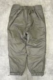 画像5: アメリカ軍 US ARMY "WILD THINGS製" ECWCS GENIII LEVEL7 PRIMALOFT パンツ M-R (DEADSTOCK)