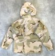 画像4: アメリカ軍 US ARMY ECWCS "GEN1後期モデル" GORE-TEX パーカー デザートカモ M-R (VINTAGE)