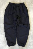 画像3: アメリカ軍 US ARMY IPFU ナイロン トレーニングパンツ ブラック M-SHORT (USED)