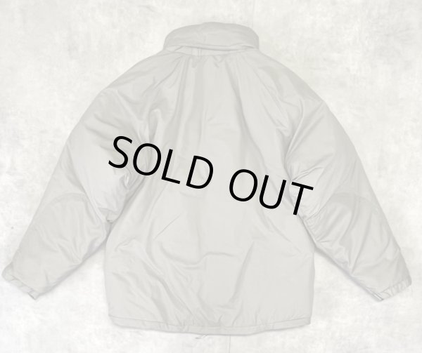 画像5: アメリカ軍 US ARMY ECWCS GENIII LEVEL7 プリマロフトパーカー アーバングレー (DEADSTOCK)