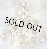 画像: アメリカ軍 US ARMY ECWCS "GEN1後期モデル" GORE-TEX パーカー デザートカモ M-R (VINTAGE)