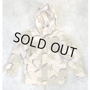 画像: アメリカ軍 US ARMY ECWCS "GEN1後期モデル" GORE-TEX パーカー デザートカモ M-R (VINTAGE)