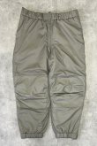 画像1: アメリカ軍 US ARMY "WILD THINGS製" ECWCS GENIII LEVEL7 PRIMALOFT パンツ M-R (DEADSTOCK)