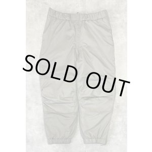 画像: アメリカ軍 US ARMY "WILD THINGS製" ECWCS GENIII LEVEL7 PRIMALOFT パンツ M-R (DEADSTOCK)