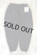 画像: アメリカ軍 US ARMY IPFU ナイロン トレーニングパンツ ブラック L-SHORT (DEADSTOCK)