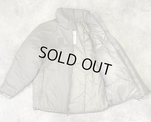 画像3: アメリカ軍 US ARMY ECWCS GENIII LEVEL7 プリマロフトパーカー アーバングレー (DEADSTOCK)