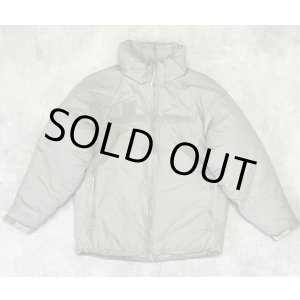 画像: アメリカ軍 US ARMY ECWCS GENIII LEVEL7 プリマロフトパーカー アーバングレー (DEADSTOCK)