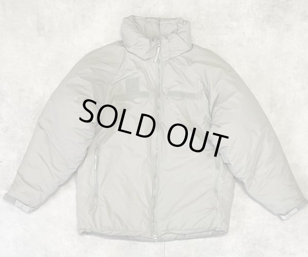 画像1: アメリカ軍 US ARMY ECWCS GENIII LEVEL7 プリマロフトパーカー アーバングレー (DEADSTOCK)