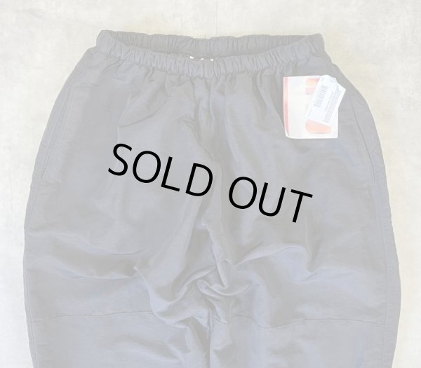 画像3: アメリカ軍 US ARMY IPFU ナイロン トレーニングパンツ ブラック L-SHORT (DEADSTOCK)