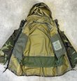 画像4: アメリカ軍 US ARMY ECWCS "GEN2モデル" GORE-TEX パーカー ウッドランドカモ S-SHORT (DEADSTOCK)