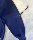 画像5: 90'S RUSSELL ATHLETIC 前Vガゼット付き クルーネック スウェットシャツ ネイビー USA製 (VINTAGE)