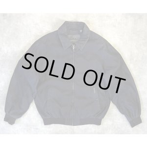 画像: WEATHERPROOF ピーチスキン 裏地フリース ドリズラージャケット ブラック (VINTAGE)