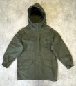 画像1: 60'S フランス軍 アルパインスモック アノラックパーカー オリーブ (VINTAGE)