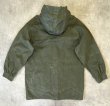 画像3: 60'S フランス軍 アルパインスモック アノラックパーカー オリーブ (VINTAGE)