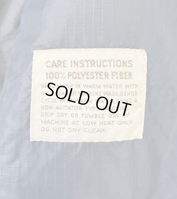 画像5: 80'S THE NORTH FACE 茶タグ 中綿入りジャケット ベージュ USA製 (VINTAGE)