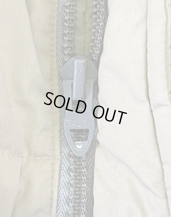 画像3: 80'S THE NORTH FACE 茶タグ 中綿入りジャケット ベージュ USA製 (VINTAGE)