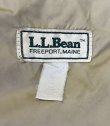 画像2: 70'S LL Bean "TMタグ" 襟コーデュロイ グースダウンジャケット タン USA製 (VINTAGE)