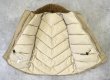 画像5: 70'S LL Bean "TMタグ" 襟コーデュロイ グースダウンジャケット タン USA製 (VINTAGE)