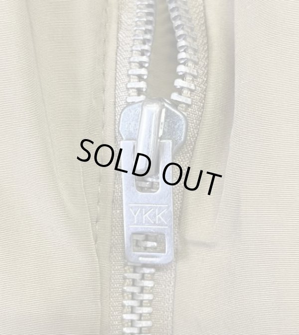 画像4: 70'S LL Bean "TMタグ" 襟コーデュロイ グースダウンジャケット タン USA製 (VINTAGE)