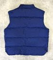 画像4: 80'S LL Bean グースダウン ダウンベスト ネイビー USA製 (VINTAGE)