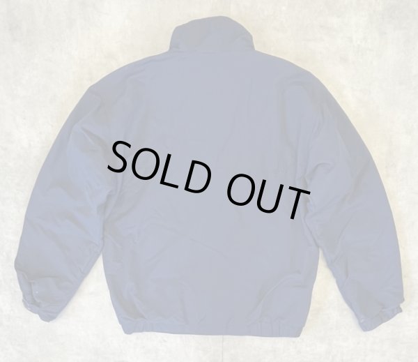 画像5: 80'S PATAGONIA "SYNCHLLA CIRQUE JACKET" 旧タグ 裏地シンチラ ナイロンジャケット ネイビー USA製 (VINTAGE)