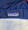 画像4: 80'S PATAGONIA "SYNCHLLA CIRQUE JACKET" 旧タグ 裏地シンチラ ナイロンジャケット ネイビー USA製 (VINTAGE)