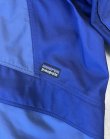 画像4: 90'S PATAGONIA "FLEXI FLYER JACKET" バイカラー ナイロンジャケット ブルー (VINTAGE)